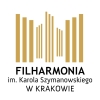 Logotyp: Filharmonia im. Karola Szymanowskiego w Krakowie